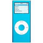 Apple iPod nano 4th Generation chromatic Blue 8 GB  