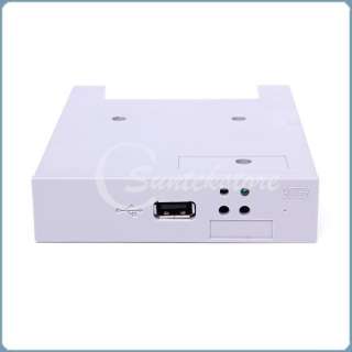 New 3.5 USB 1.44MB SSD Floppy Drive Emulator For Embroidery Machine 