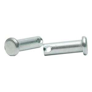  1 1/4 x 6 Plain Finish Clevis Pin