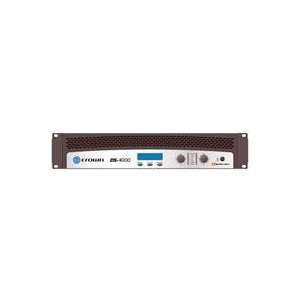 Crown Audio DSi 4000, 2 Channel 1200 Watt per Channel Cinema Amplifier 
