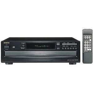  ONKYO DX C380 6 Disc CD Changer Electronics