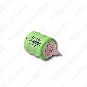 6V DC Ni MH 1/3 AA Battery for Cherry Master / 8 Liner / Arcade Game 