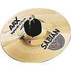 Sabian AAX 8 Splash Cymbal Brilliant Finish   Used  