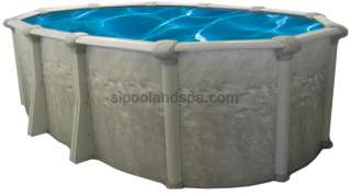   , or 18x33 Oval Above Ground Swimming Pool DELUXE CUSTOM POOL PACKAGE