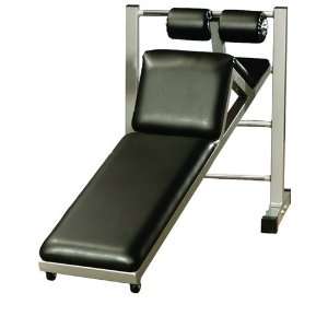   Edge Single Ladder With Bent Knee Sit Up Board