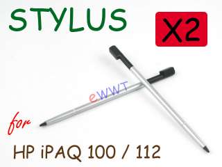   Stylus Touch Pen for HP iPaq 100 110 / 111 112 114 ZVST082  