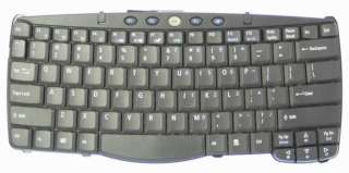   listing is for a Acer Travelmate 351TE 13.3 Laptop Parts Keyboard