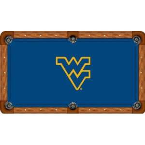  West Virginia Billiard Table Felt   Recreational 