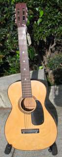 Harmony 319.12071000 Flat Top Acoustic Guitar  