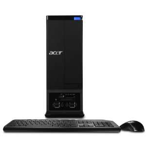  Acer AX3950 U2042 Desktop (Black)