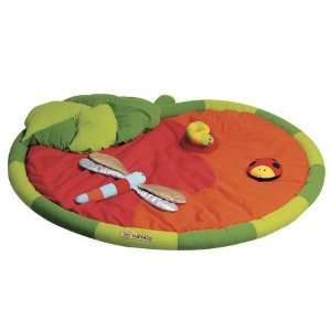  3D APPLE ACTIVITY MAT Wesco # 890 Toys & Games