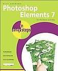 photoshop elements 7 in easy steps for windows and mac