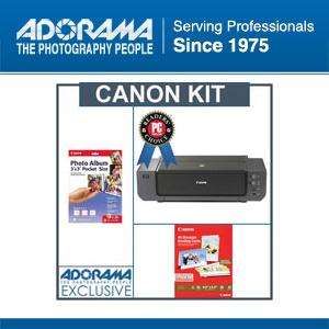 Canon PIXMA Pro 9500 Mark II Inkjet Photo Printer Kit #ICAP9500M2K 