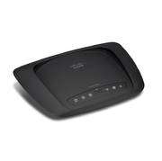 Linksys X2000 Wireless N ADSL2+ Modem Router  