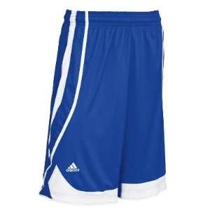  Adidas Mens Performance Pro Team Basketball Shorts   2XL 