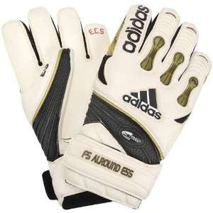  adidas Fingersave Alround Goalkeeper Gloves Sports 