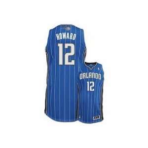   Authentic Adidas NBA Basketball Jersey (Road Blue)