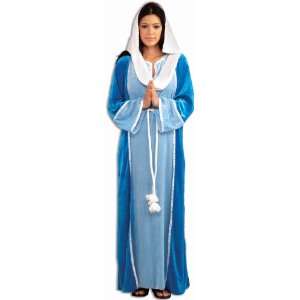 Lets Party By Forum Novelties Inc Mary Adult Costume / Blue   Size 