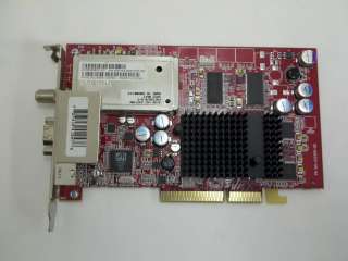 ATI All In Wonder 9600 AGP Video Card   AIW 9600 (Card Only) AIW 9600 