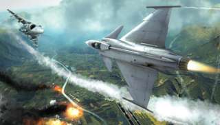   HAWX 2, H.A.W.X. II, Aerial, Air Warfare Dogfight PC Game, New  