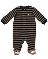 Carters Baby Coverall, Baby Boys Terry Coverall