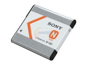    SONY NP BN1 LITHIUM ION Rechargeable Battery Pack