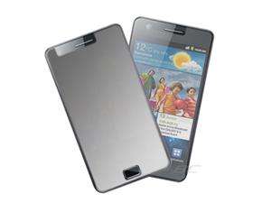    GTMax Mirror LCD Screen Protector for Samsung GALAXY S 2 