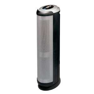   Permatech Bap1700 u Air Purifier 3 Fans Silver 120 V Ac Electronics