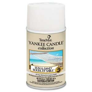  Yankee Candle Air Freshener Refill, Sun & Sand, 6.6 oz 