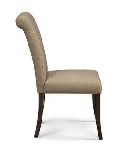 Bradford Dining Chair, Scroll Back Side Chair   FURNITURE CLOSEOUTS 