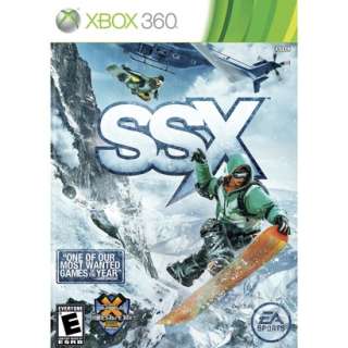 SSX (Xbox 360).Opens in a new window
