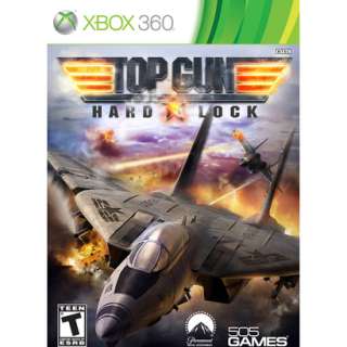 Top GunHardlock (Xbox 360).Opens in a new window