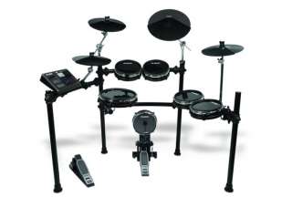 ALESIS DM10 STUDIO KIT Pro 6 Piece Electronic Drum Set 694318013199 