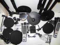 Alesis DM6 Session Kit Compact Five Piece Electronic Drumset  