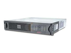   IEC Jumpers Outlets Smart UPS 1500VA USB & Serial RM 2U 230V