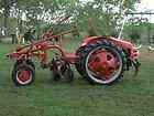 ALLIS CHALMERS G TRACTOR SERVICE REPAIR WORKSHOP MANUALs w implements 