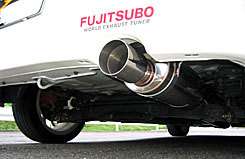 Fujitsubo RM01A Catback Exhaust Honda Integra Dc5 Type R  