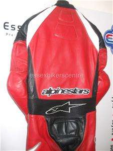 Alpinestars TZ 1 One Piece Race Leathers UK 44 EU 54  