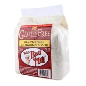 Bobs Red Mill All purpose Gluten free Baking Flour, 5 Lb Bag  