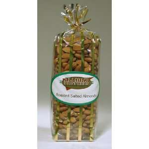 Roasted Salted Almonds Grocery & Gourmet Food