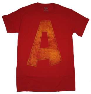 Alvin And The Chipmunks Alvin Costume T Shirt Tee  