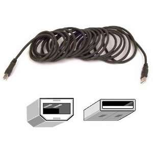   Hi Speed USB 2.0 Cable Aluminum Undermold Shield Electronics