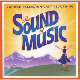 The Sound of Music (London Palladium Cast Recording).Opens in a new 