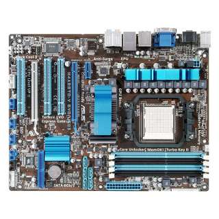 AMD QUAD CORE PHENOM X4 945 CPU ASUS MOTHERBOARD 4GB DDR3 MEMORY RAM 