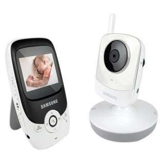 Samsung EZVIEW Baby Video Monitor with 2.4 Screen and Temperature 