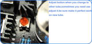   12xxx 6N11 12AU7 series Tube DIY HiFI Headphone Amplifier AMP  