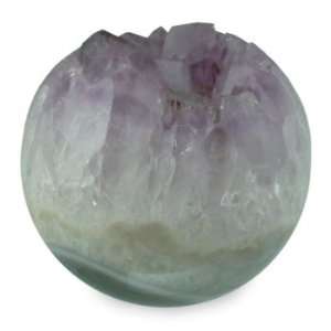  Amethyst sphere, Lilac Geode