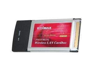    EDIMAX EW 7108PCg 802.11g/b Wireless LAN PC Card