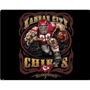   City Chiefs Running Back skin for HP TouchPad