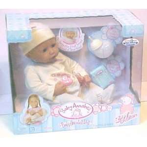  ZAPF INTERACTIVE BABY ANNABELL DOLL Toys & Games